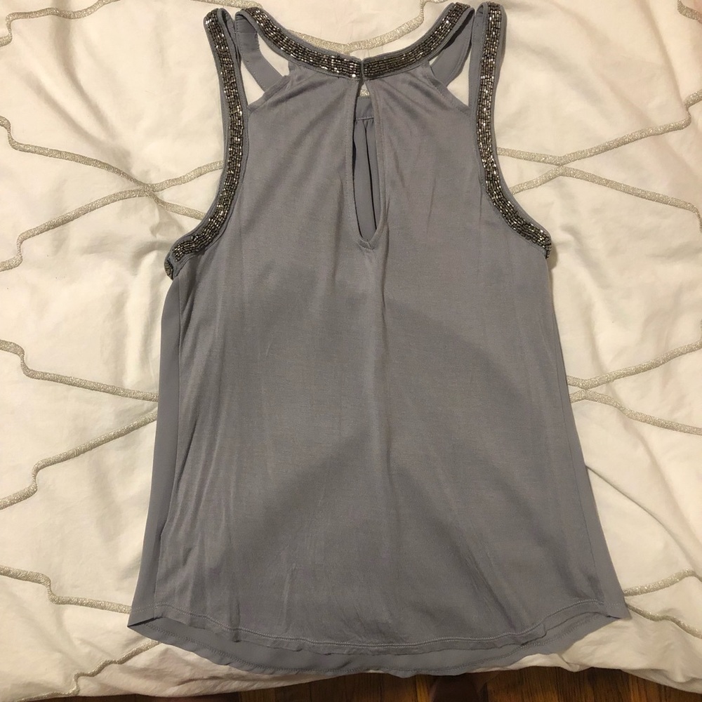 Express sequin top - Picture 4 of 6